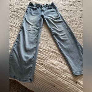 Judy Blue Jeans Retro Wide Fit Size 11/30